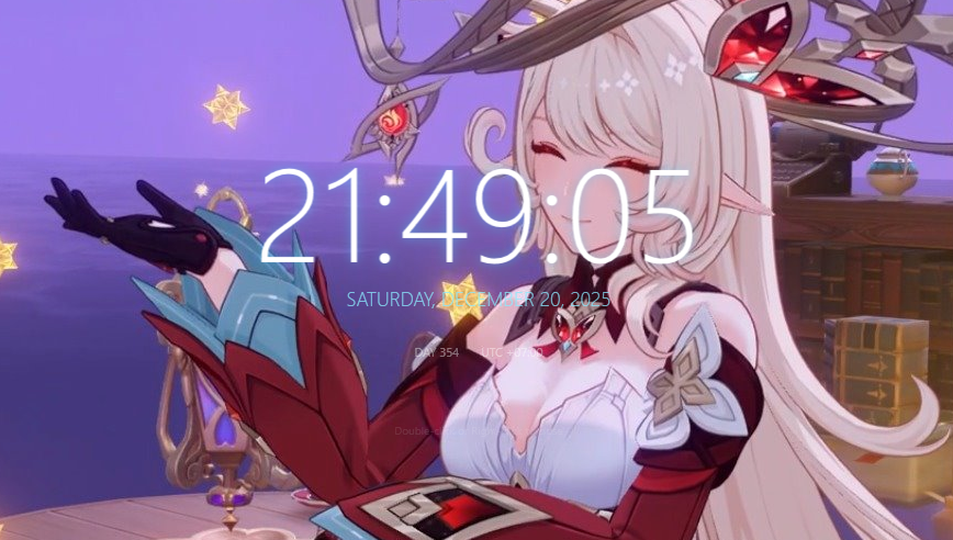 ZeroMix Desktop - Dashboard