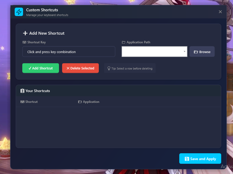 ZeroMix Extension - Pencarian